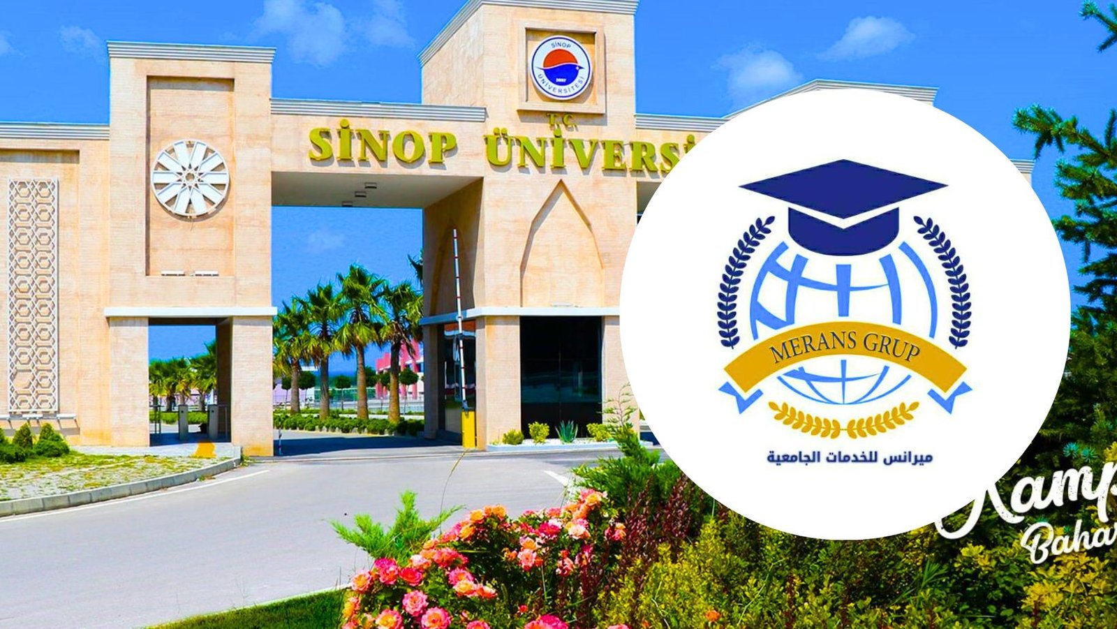 جامعة سينوب – Sinop Üniversitesi